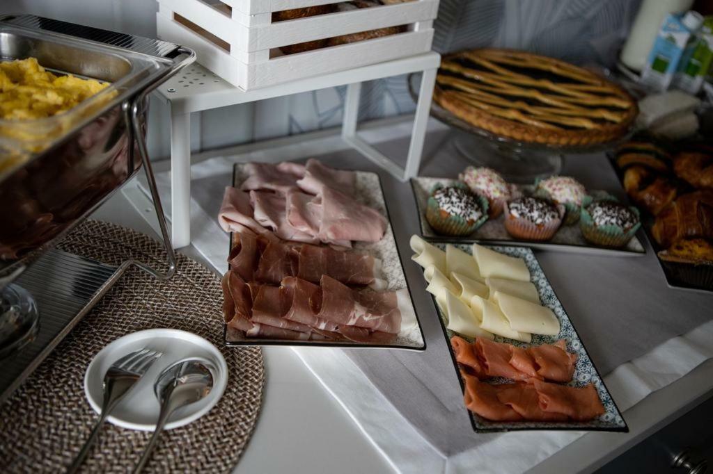 G&G Firenze Suites B&B Екстер'єр фото